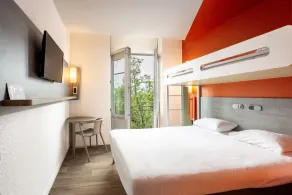 ibis budget Strasbourg Centre Gare ex Etap Hôtel - Chambre