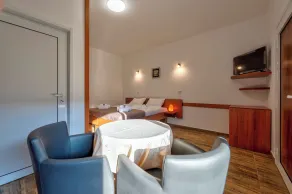 Alexander Resort - Habitación