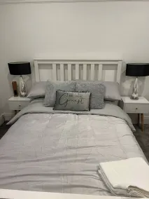 Salvation View 2 Bed Apartment - Værelse
