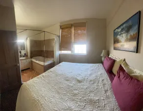 Steam Train Hotel - Zimmer