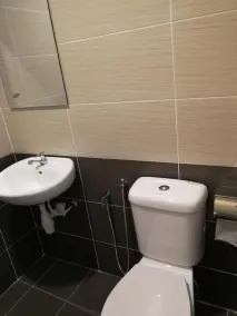 First Guest House Cheras - Bathroom
