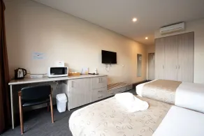 Foreshore Hotel - Zimmer