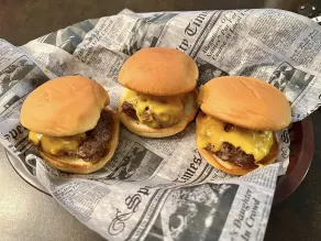 Stoner's Mansion House - Restaurant