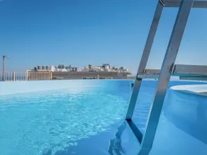Qawra Point Holiday Complex - Pool