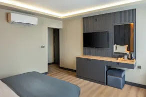 Yeşilton Otel - Zimmer