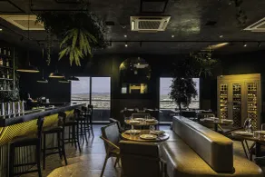 NH HOTEL FEIRA DE SANTANA - Restaurante