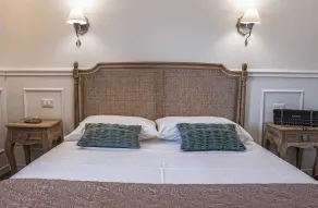 Il Giardino d'Ulisse - Chambre