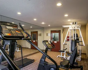 Comfort Inn & Suites Love Field-Dallas Market Center - Salle de remise en forme
