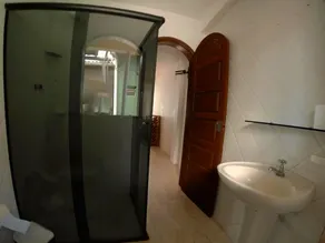 Morro Beach Hotel - Baño