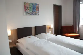 Euro Hotel Friedberg - Camera