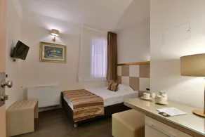 Hotel Le Chevalier - Værelse