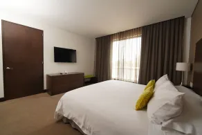 Hotel Morrison Usaquén - Vue de la chambre
