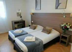 La Buissonnière - Zimmer