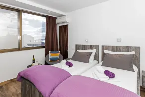 Apinelo Tower Rooms - Værelse