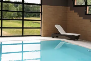 Hôtel Les Alizes Lipsheim - Piscine