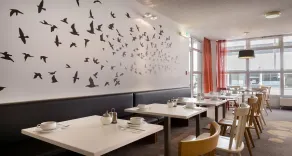 Sure Hotel by Best Western Muenchen Hauptbahnhof - Restaurant