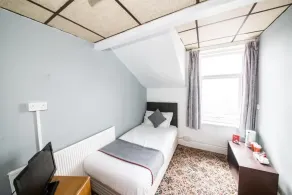 MyRoomz Silver Strand Hotel - Room