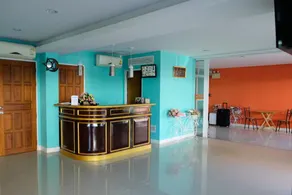 Raya Rawai Place - Réception