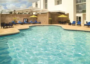 Crowne Plaza Charleston by IHG - Pool