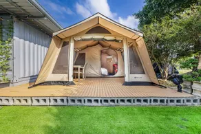 L.M.S B&B GLAMPING - Zimmer
