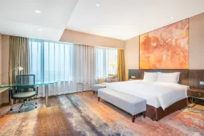Holiday Inn Nanjing Aqua City by IHG - Camera