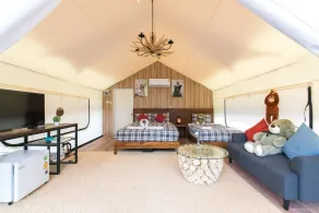 Mont Blanc Base Camp Khaoyai - Chambre