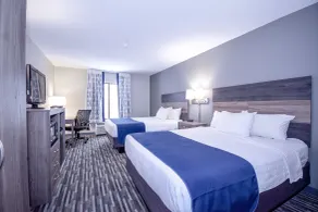 Days Inn & Suites by Wyndham Wisconsin Dells - Chambre