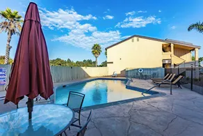 Aloha Inn - Piscine