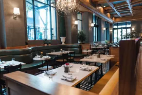Dossier - Restaurant