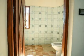 Asafar Apartments & Hostel - Badezimmer