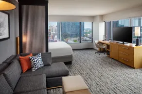 Hyatt Place Nashville Downtown - Chambre