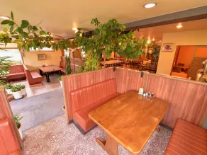 Hotel Parkway - Restaurang