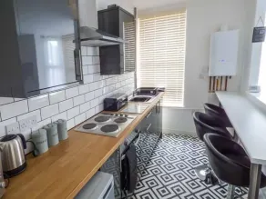 Flat 2 - Interior