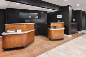 Courtyard by Marriott Burlington - Réception