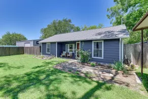 Pet-friendly Home w/ 1-acre Yard in Aubrey - Interiør