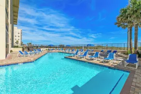 Updated Corner 3BR w/ View: Suntide III - Unit 710 - Intérieur