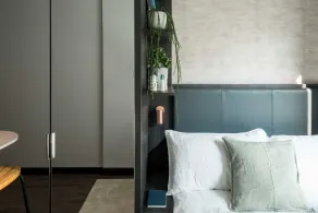 ARK Canary Wharf - Chambre