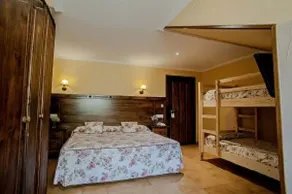 Conjunto Hotelero La Pasera - Chambre