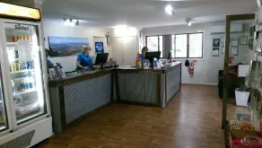 Ingenia Holidays Bonny Hills - Rezeption