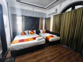 Papaya Leaf inn - Zimmer