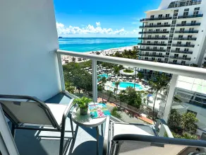 Best Western Atlantic Beach Resort - Vue de la chambre
