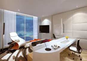 Cinnamon Life at City of Dreams - Chambre