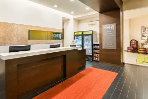 Home2 Suites by Hilton Atlanta Downtown - Réception