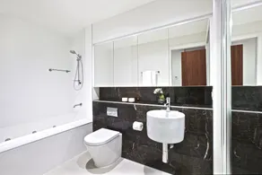 Oshen Holiday Apartments Yeppoon - Bathroom