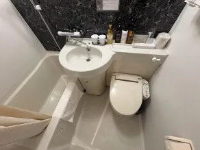 HOTEL LiVEMAX Himeji Ekimae - Salle de bain