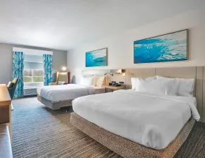 Hilton Garden Inn Jacksonville Airport - Chambre