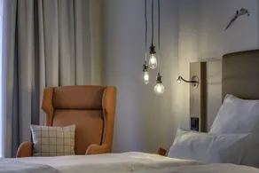 Hotel Restaurant Burg-Klause - Room