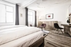 artHotel Blaue Gans - Chambre