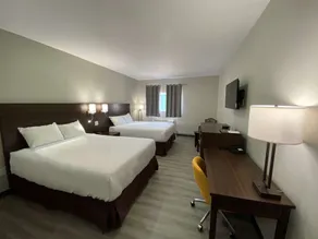 Econo Lodge - Chambre