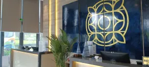 The Western Seaview Cam Ranh Condotel - Reception